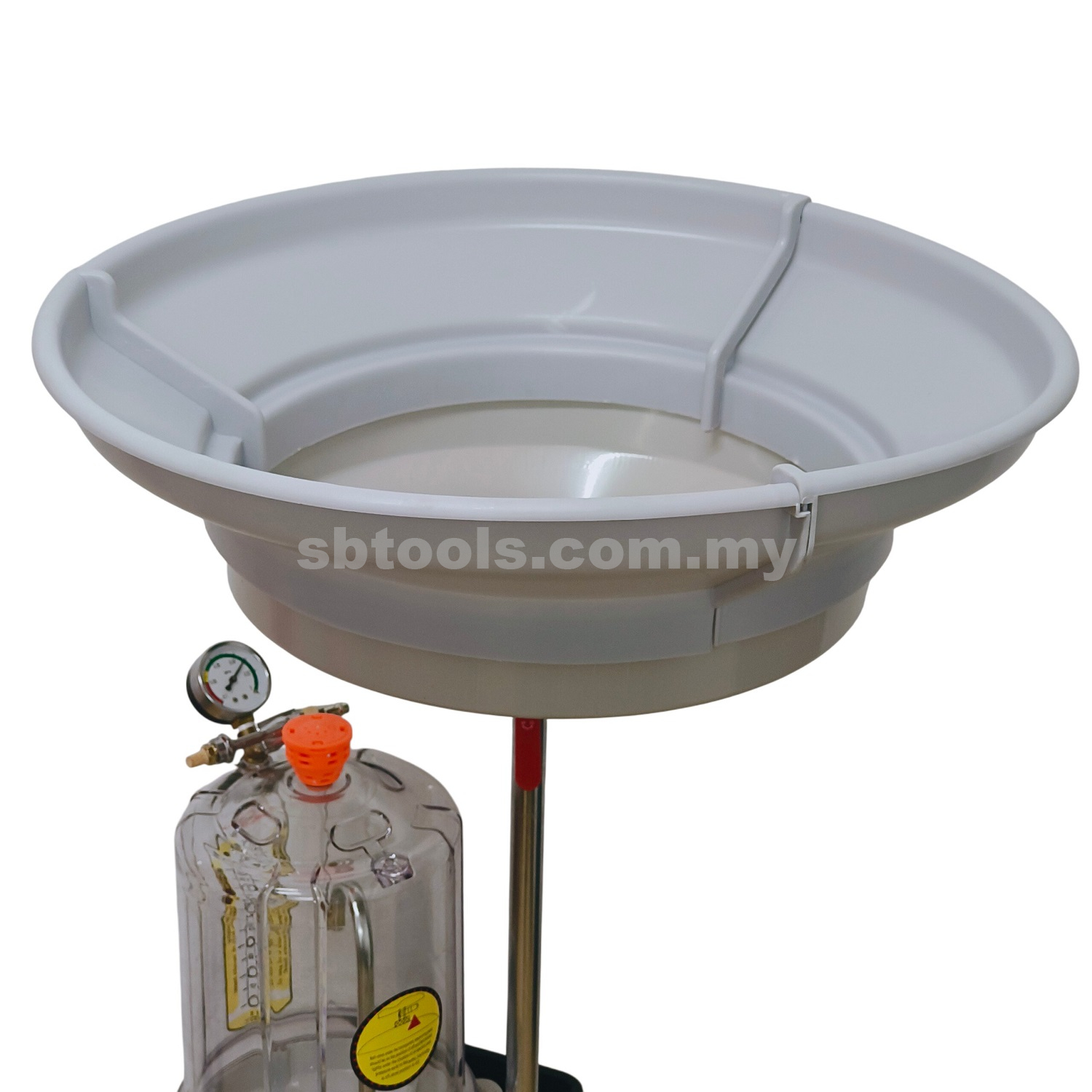Multi-Functional Oil Changer - Image 4