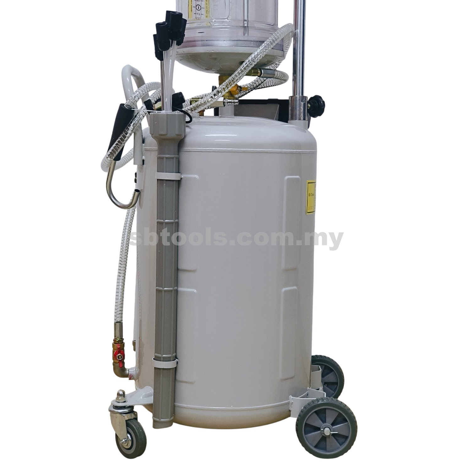 Multi-Functional Oil Changer - Image 2