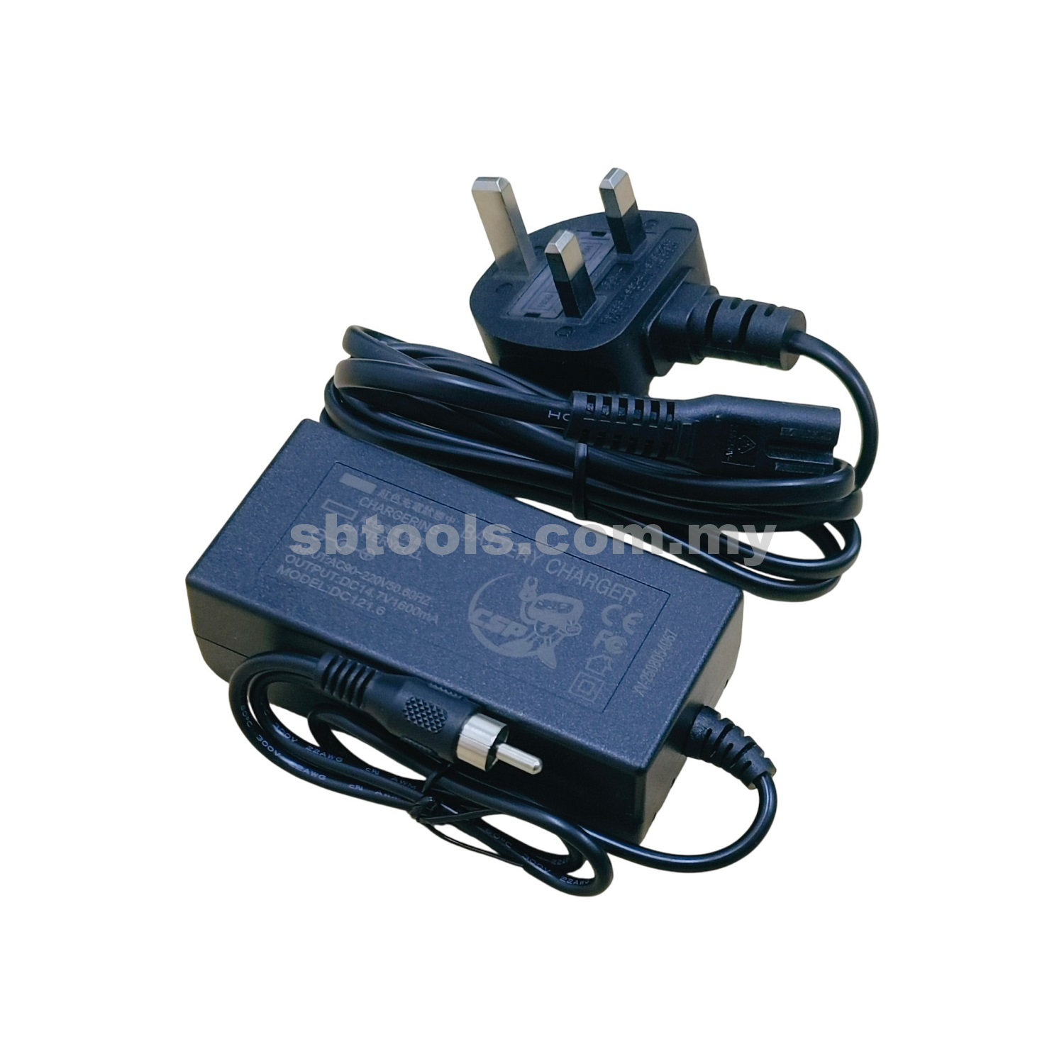 Charger For Power Station