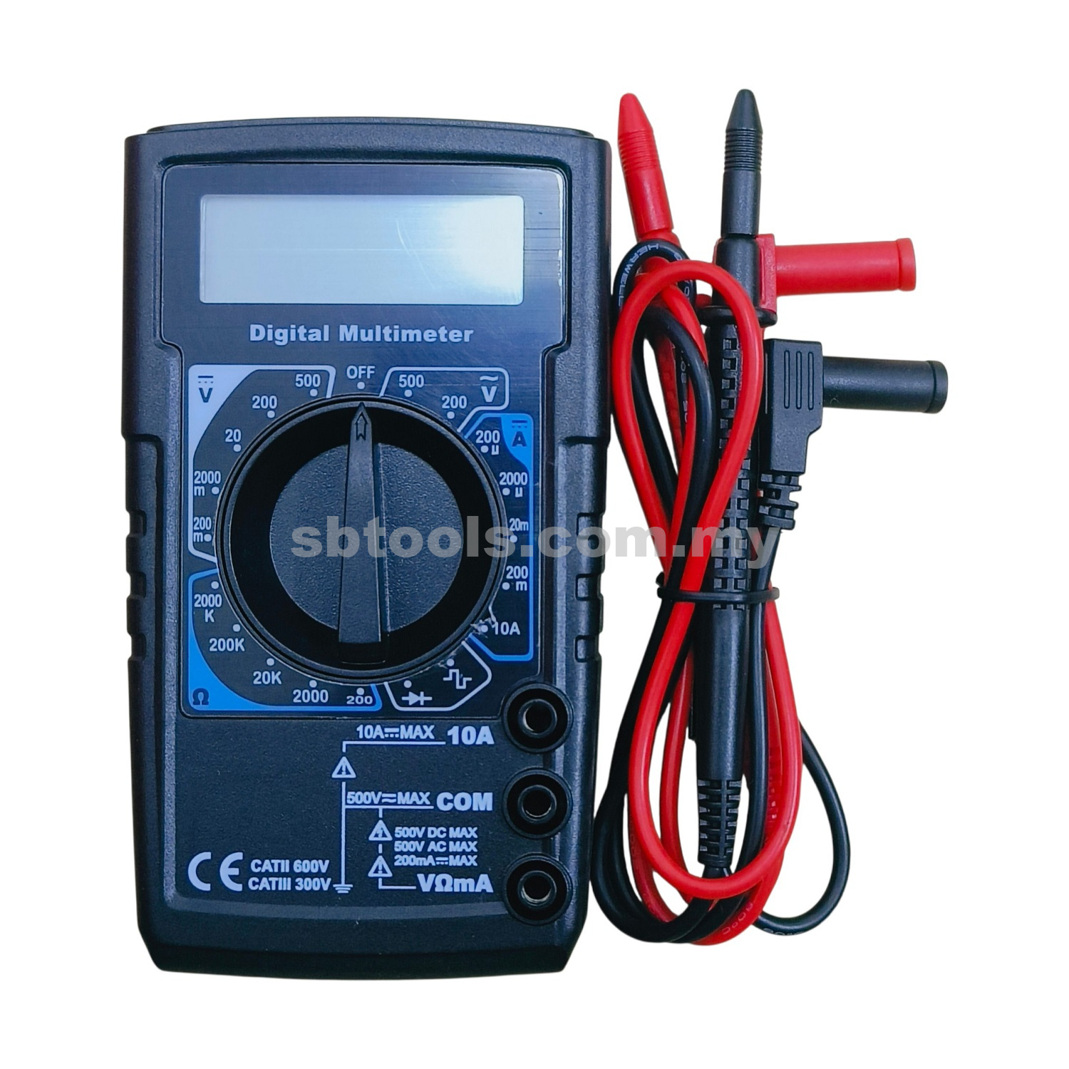 Digital Multimeter