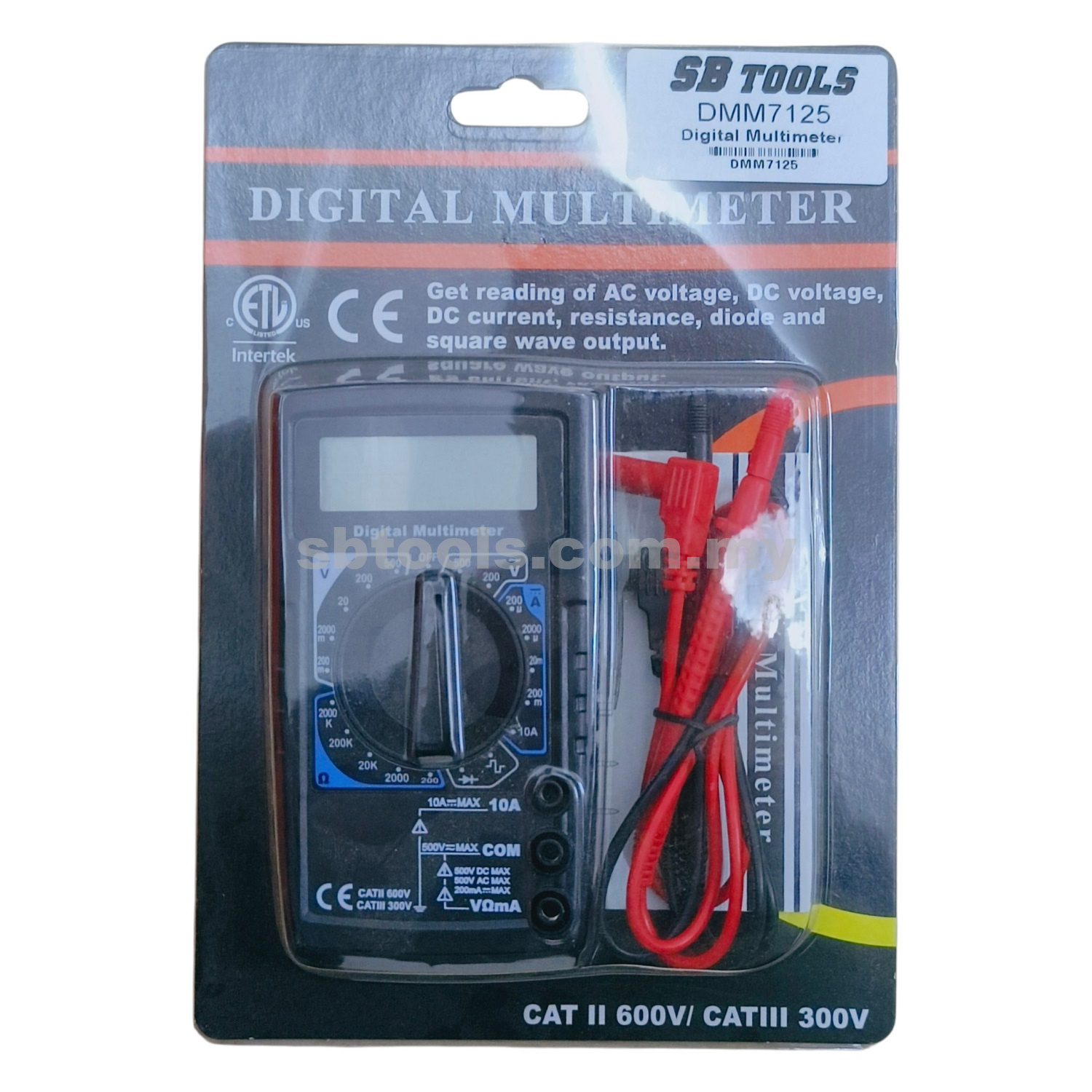 Digital Multimeter - Image 2