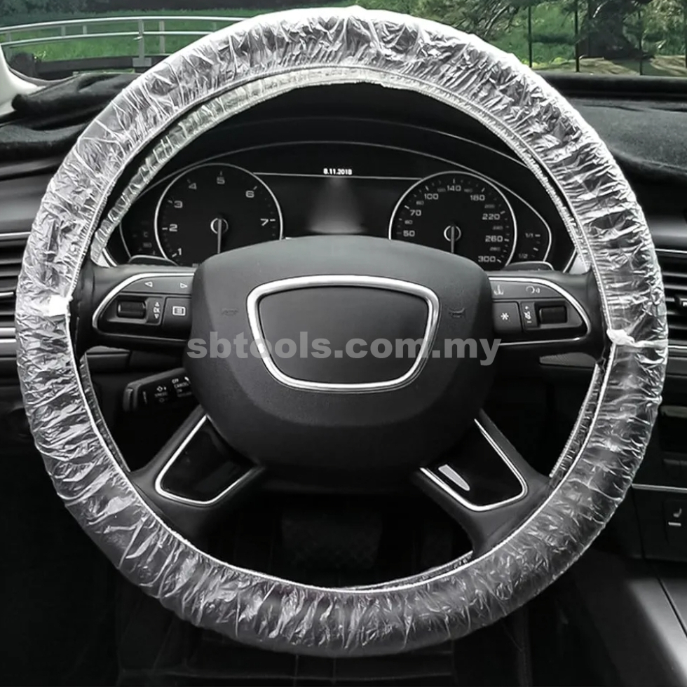 Disposable Plastic Steering Cover