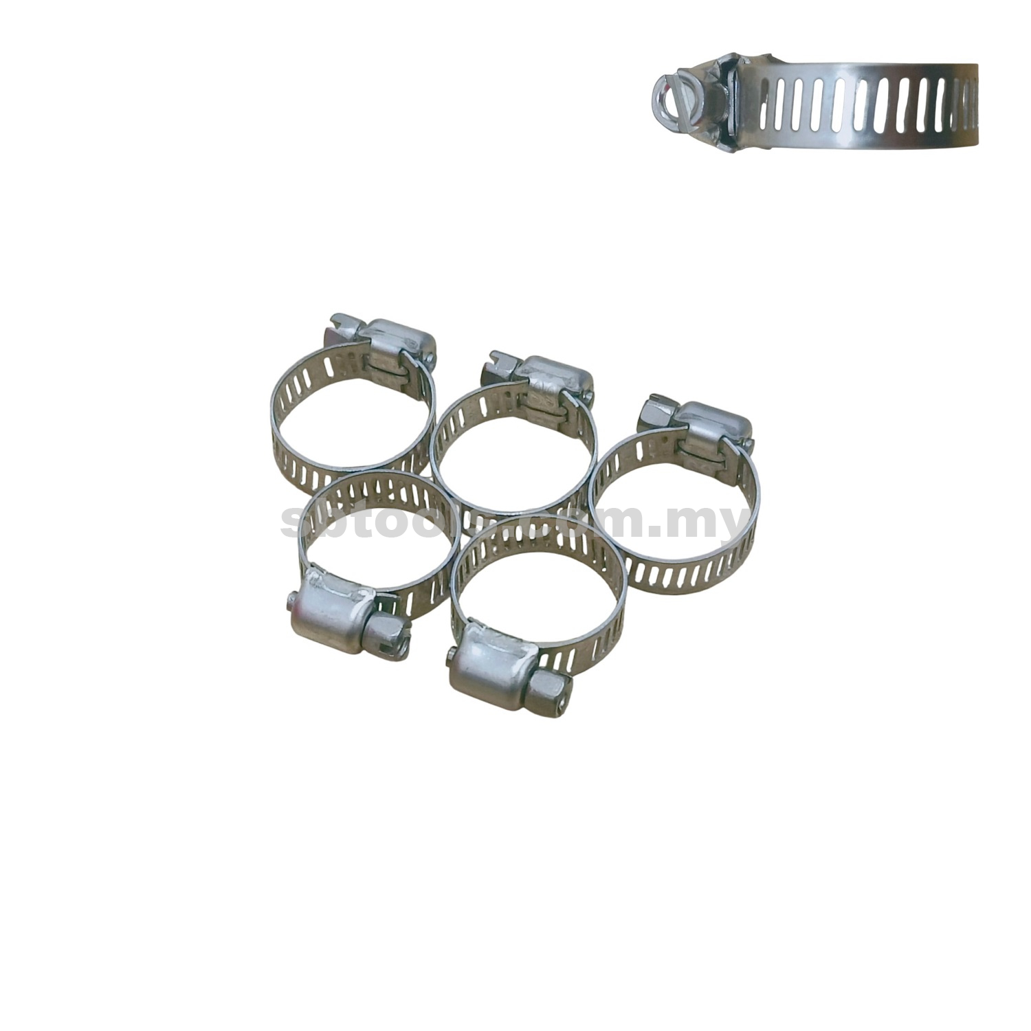 Stainless Steel Hose Clip