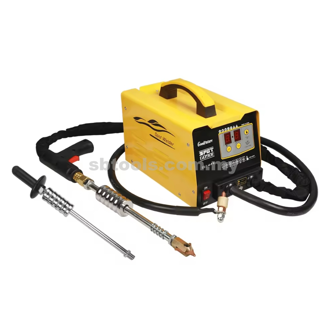 3800A Vehicle Panel Spot Puller Dent Repair Weld Bonnet Roof Panel Stud Welder