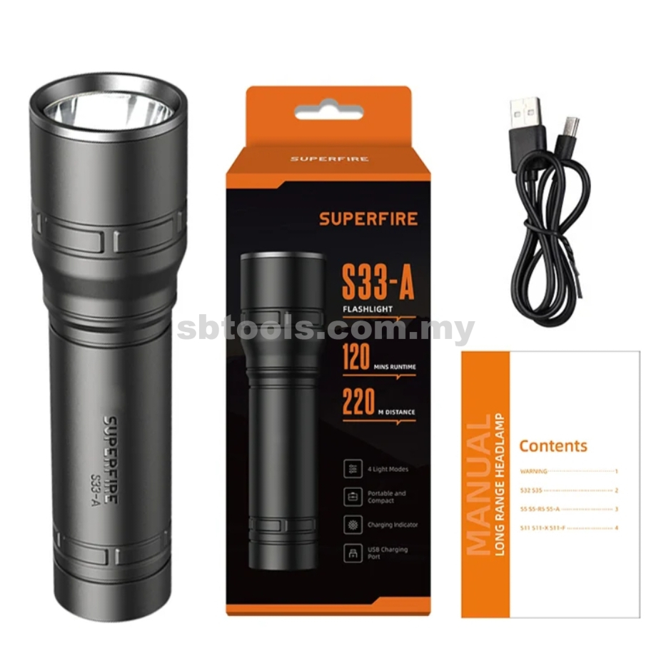 Mini Flash Light