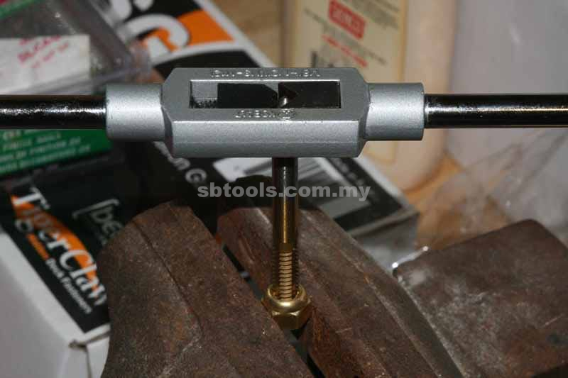 M3-M12 Tap Wrench (TDT-H4) - Image 2