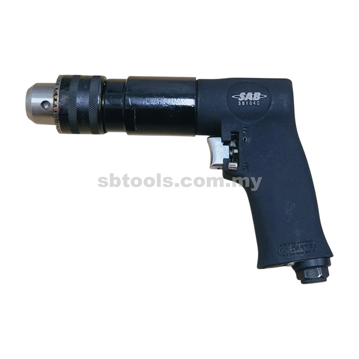 SB TOOLS 1/2″ Reversible Air Drill (1800 RPM)