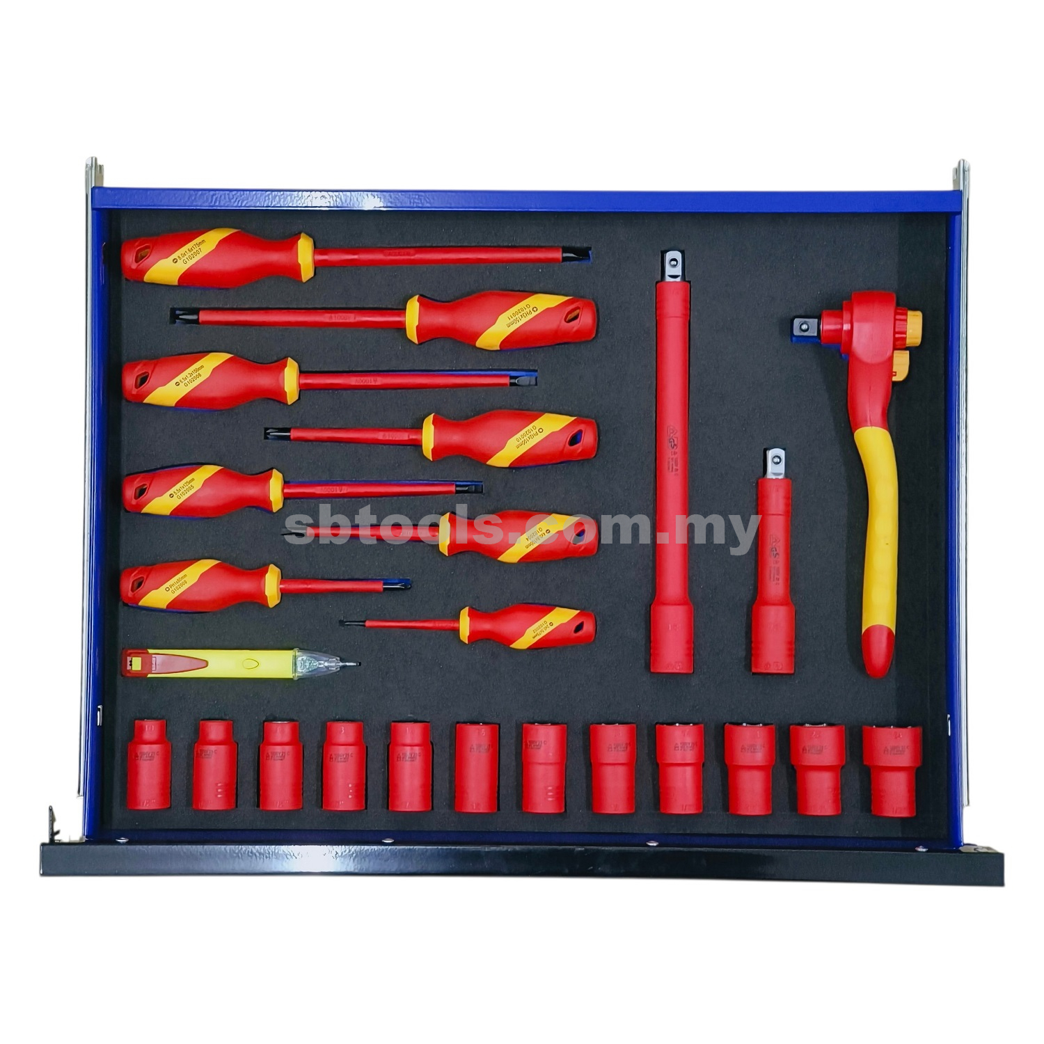 VDE Cabinet Drawer Set - Image 3