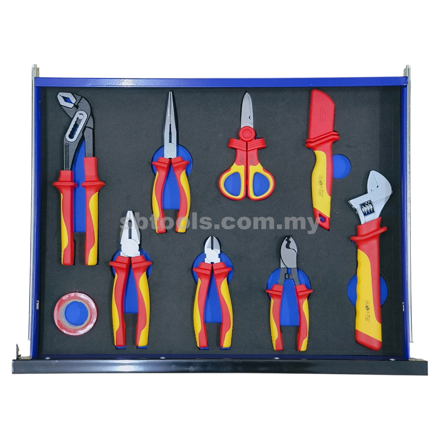 VDE Cabinet Drawer Set - Image 4