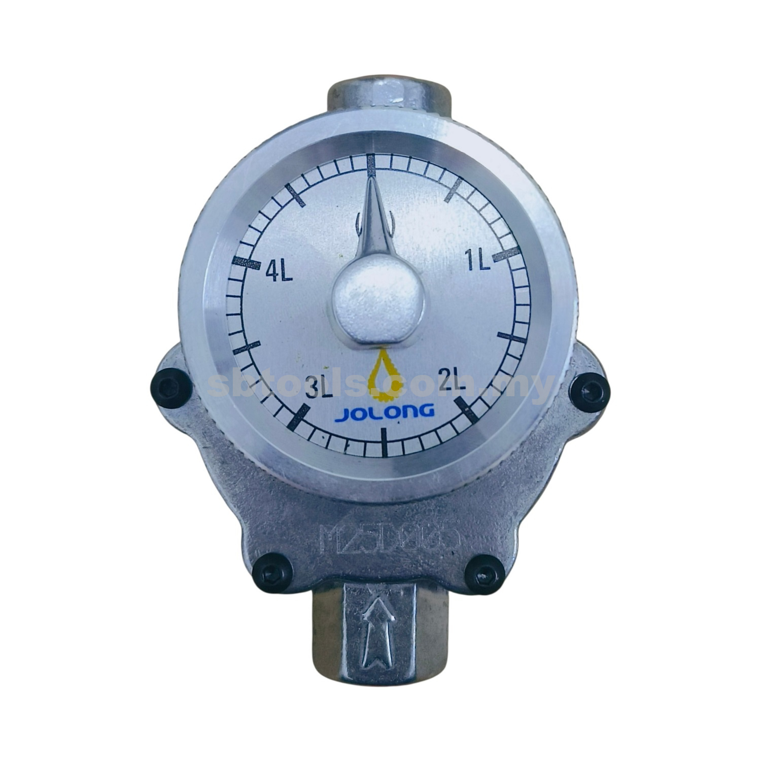 JOLONG P-002 Heavy-Duty Flow Meter