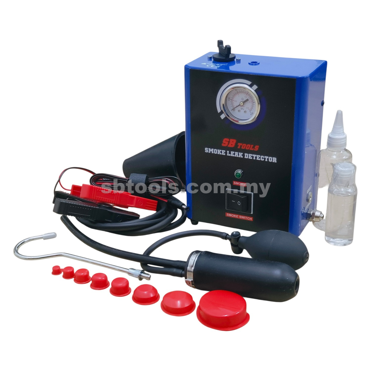 SB TOOLS Automotive Smoke Leak Detector