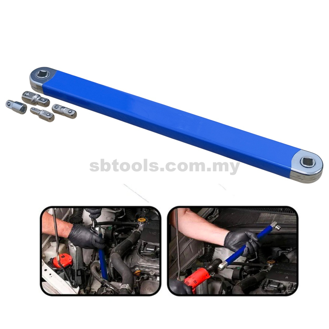 XR TOOLS Offset Extension Wrench