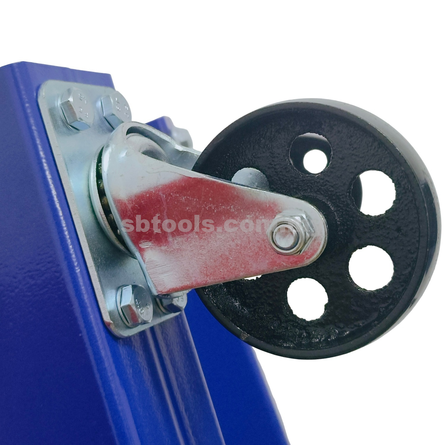 XR TOOLS Heavy-Duty 2Ton Hydraulic Engine Crane 78Kg - Image 6
