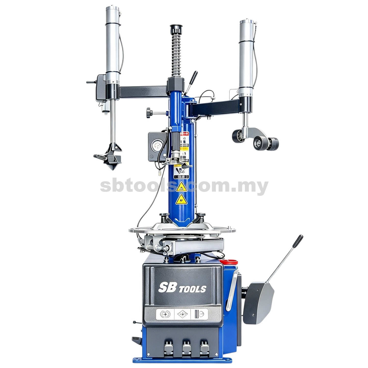 SB TOOLS 10"-24" Tyre Changer