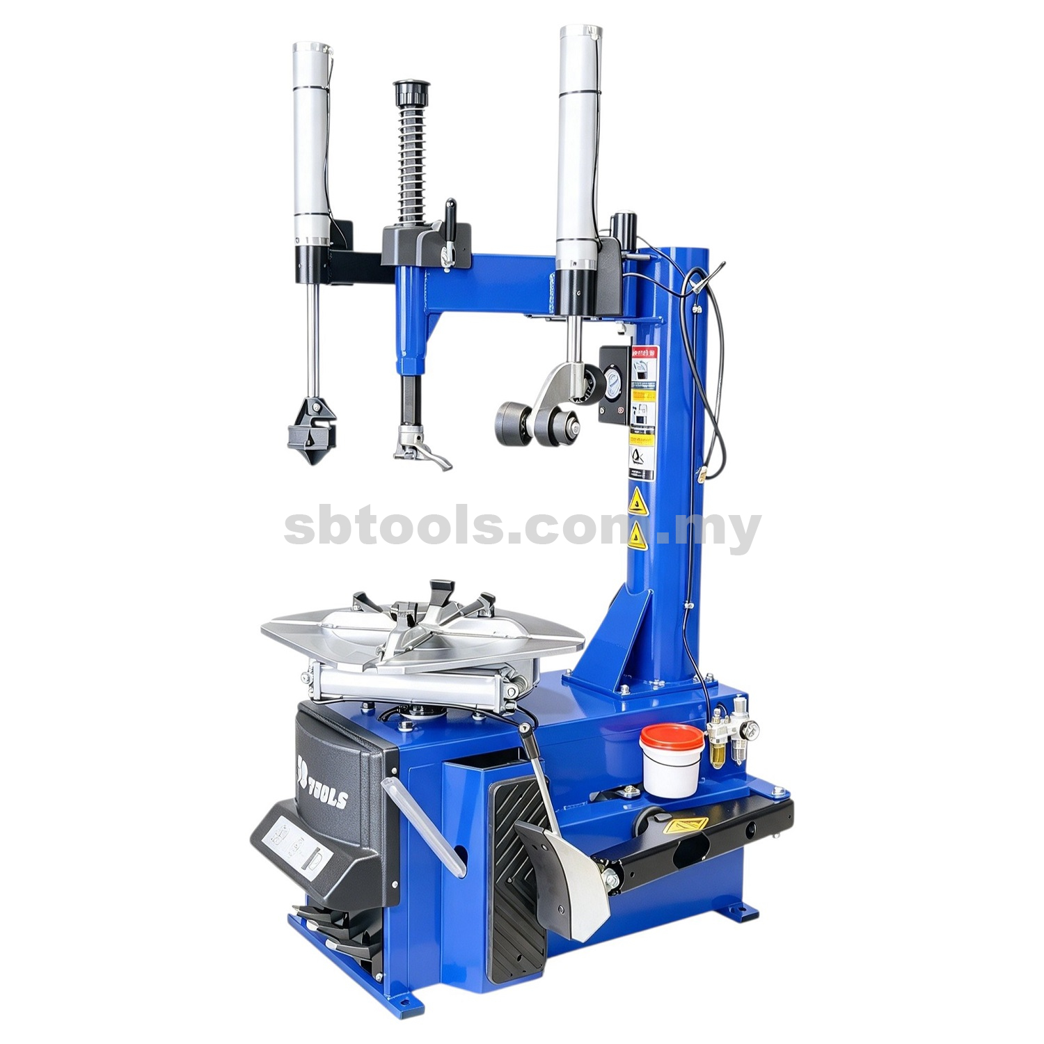 SB TOOLS 10"-24" Tyre Changer - Image 2