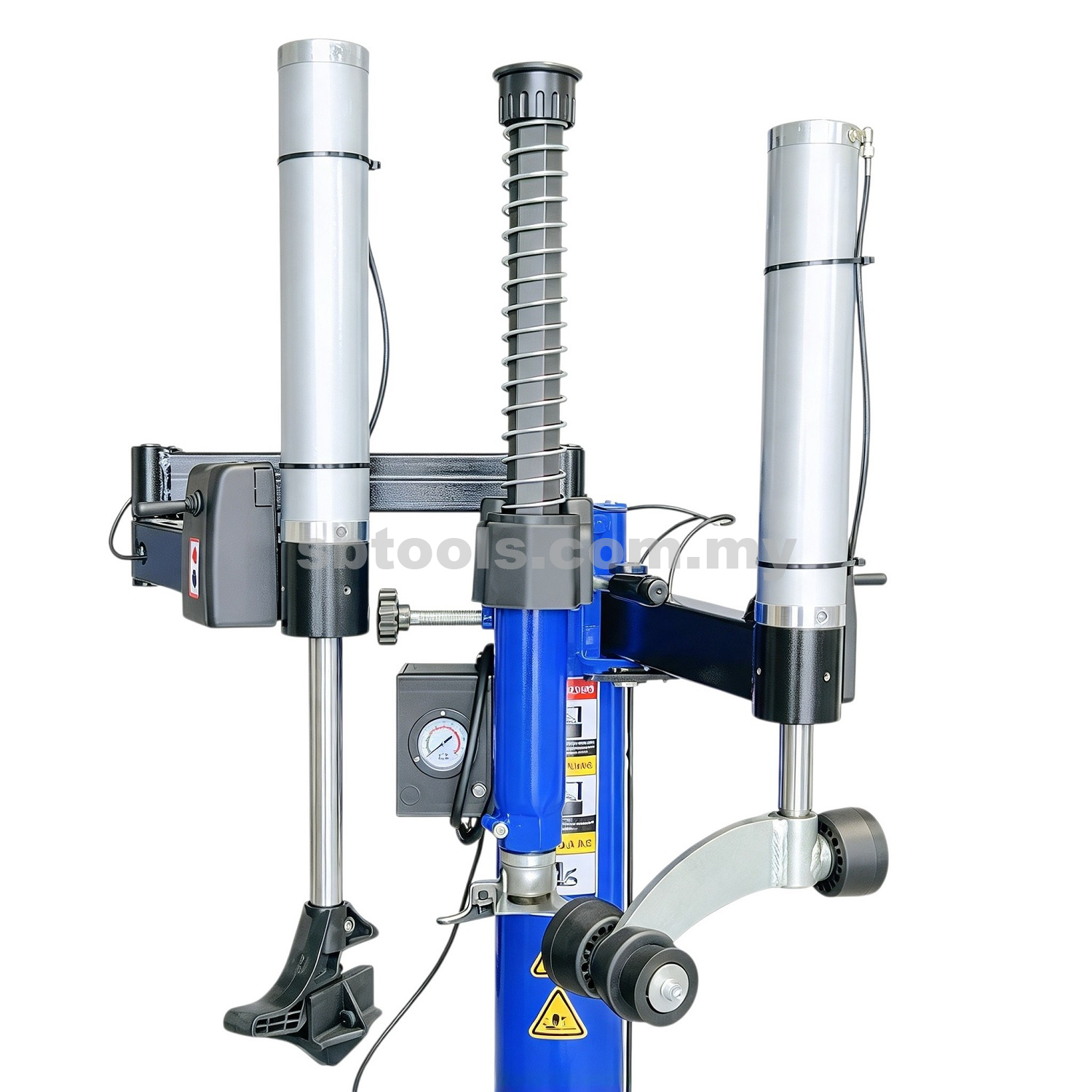 SB TOOLS 10"-24" Tyre Changer - Image 5