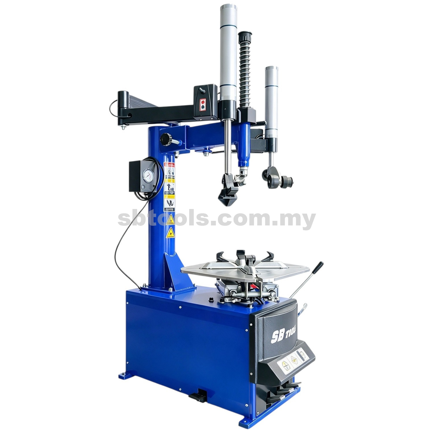 SB TOOLS 10"-24" Tyre Changer - Image 3