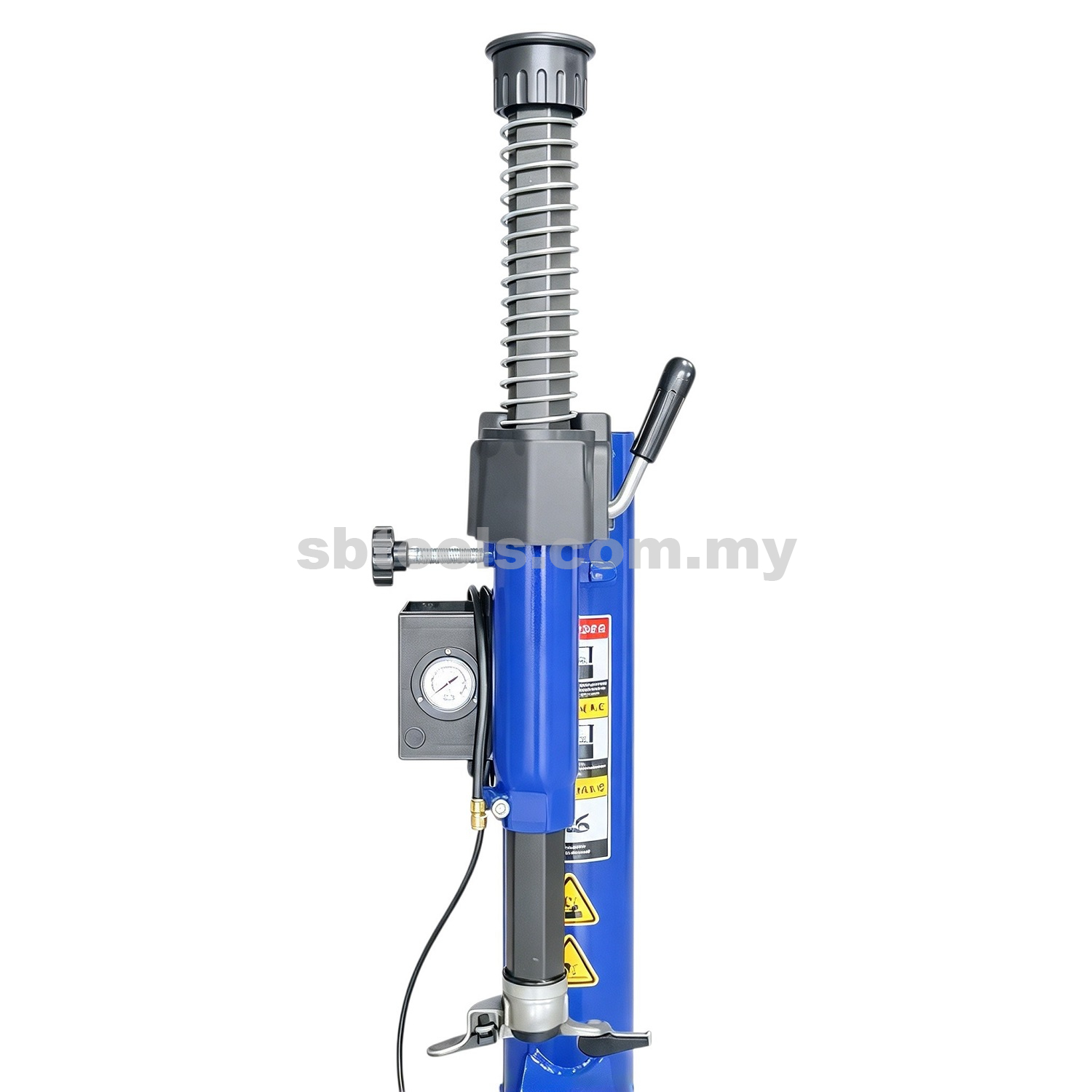 SB TOOLS 10″-24″ Tyre Changer - Image 5