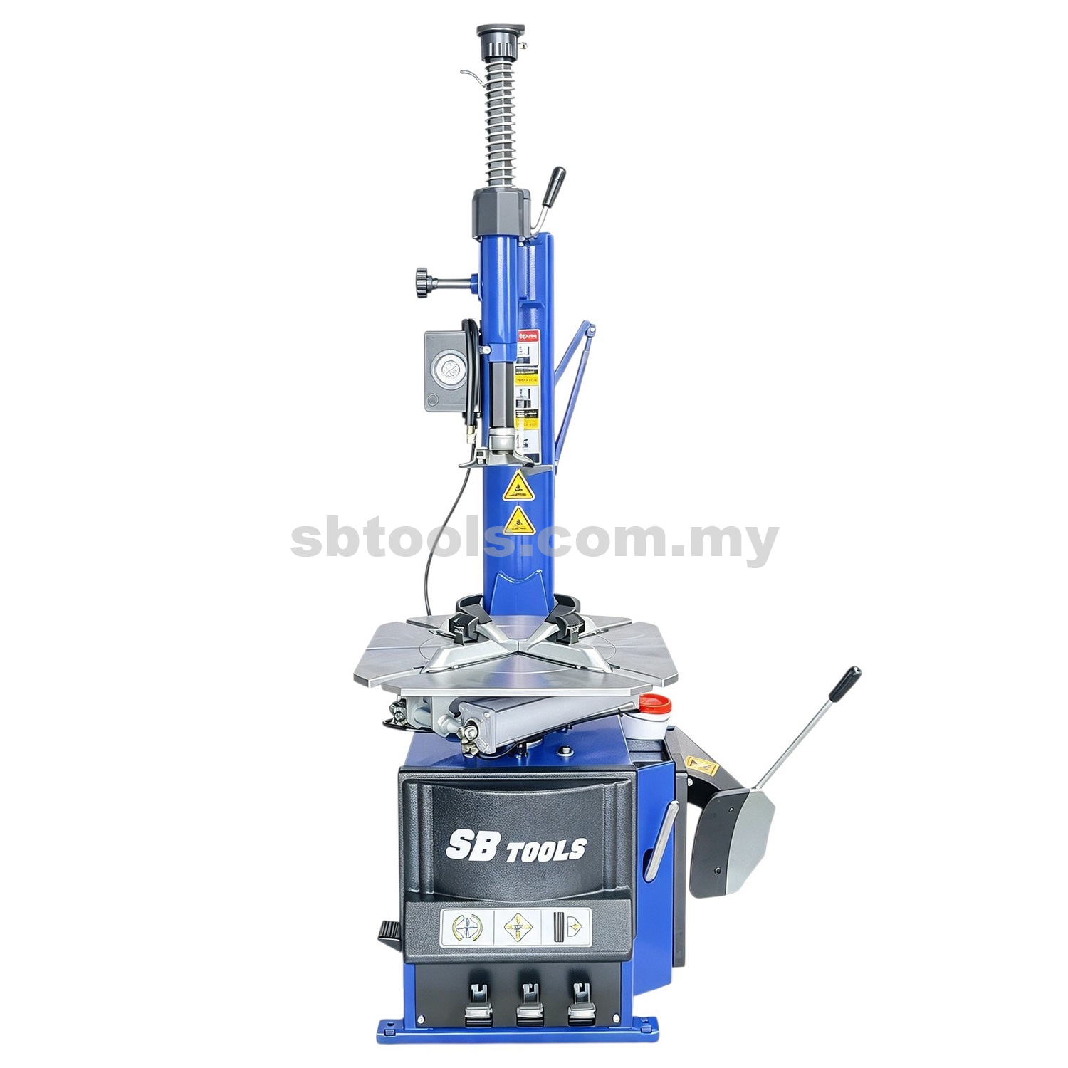 SB TOOLS 10″-24″ Tyre Changer