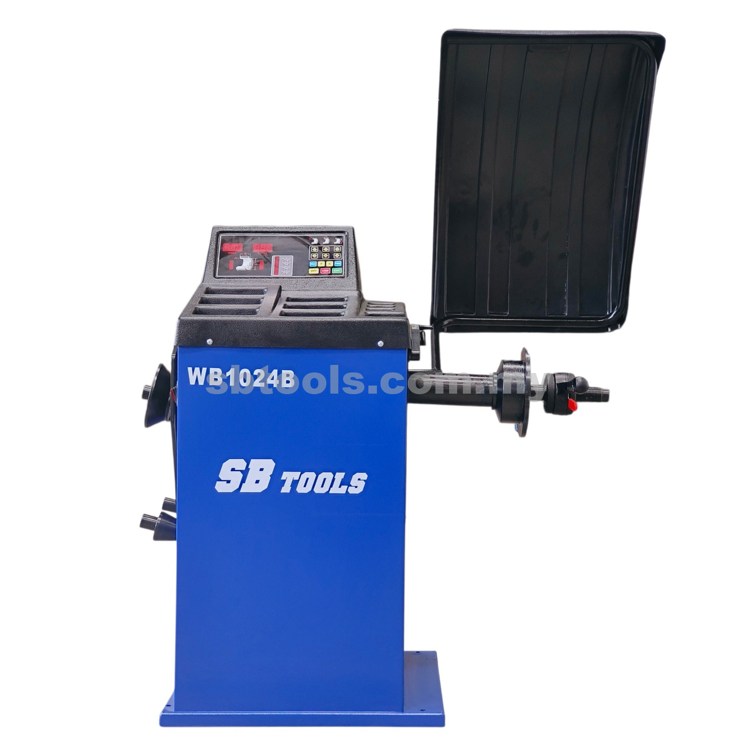 SB TOOLS 10″-24″ Balancing Wheel