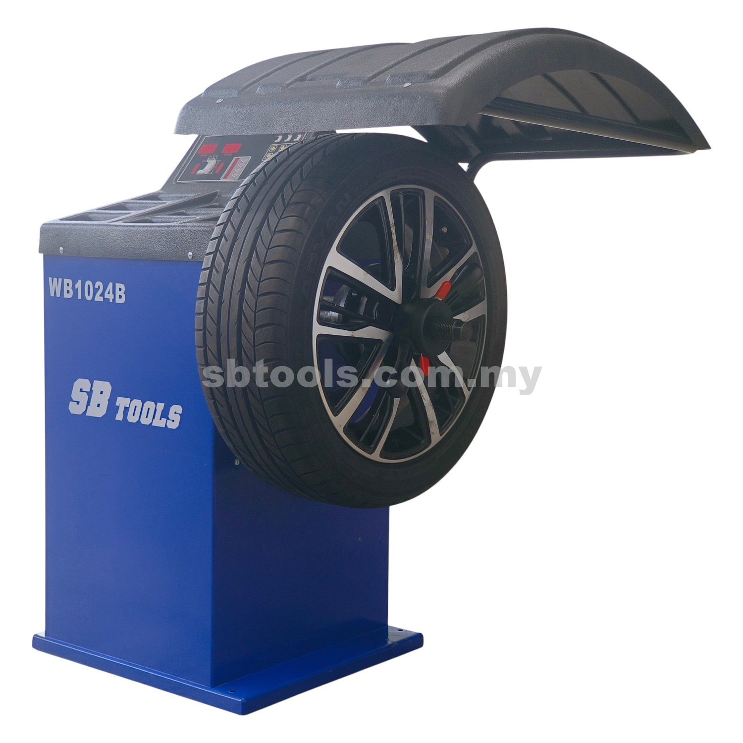SB TOOLS 10″-24″ Balancing Wheel - Image 5