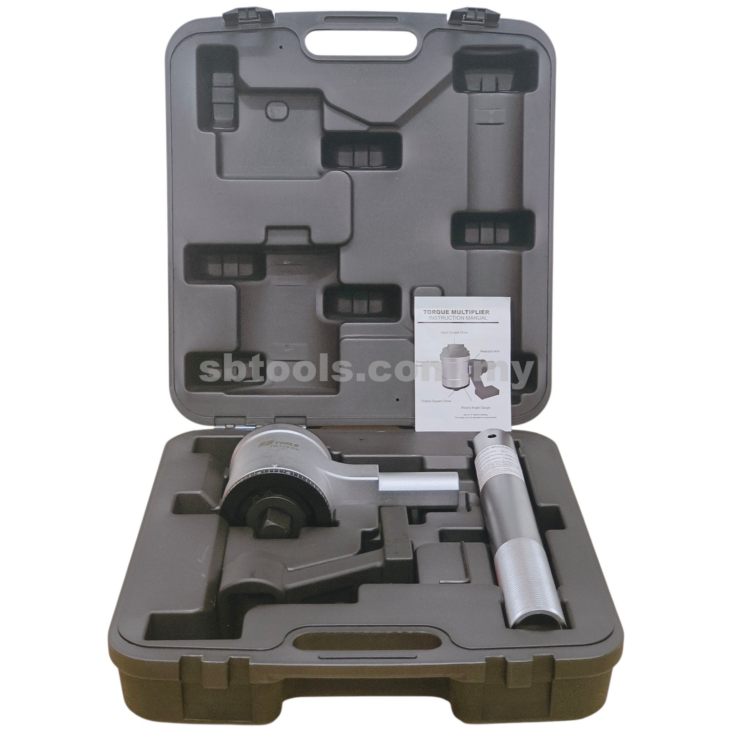 4500NM Heavy-Duty Torque Multiplier (Ratio 26:1)