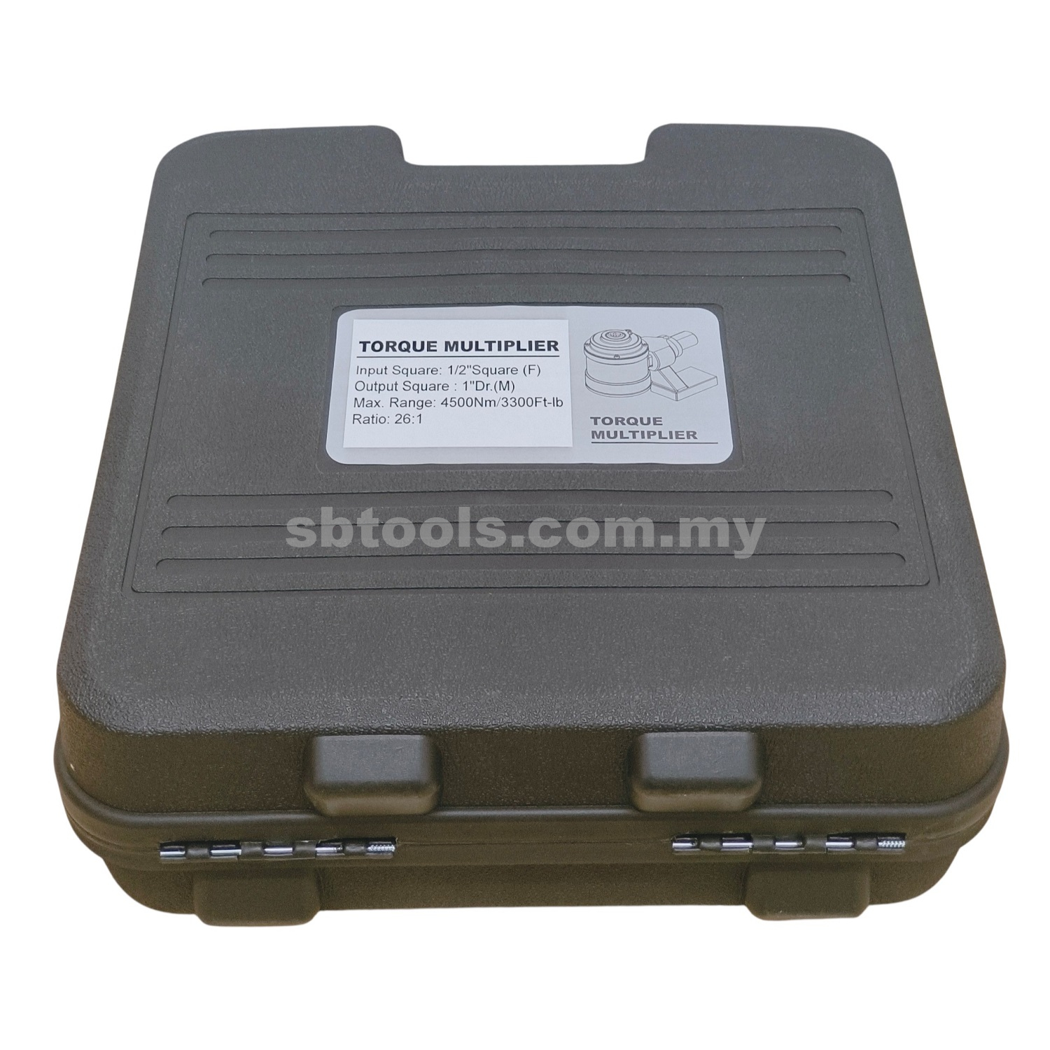 4500NM Heavy-Duty Torque Multiplier (Ratio 26:1) - Image 3